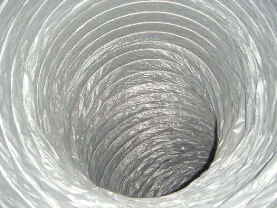 Actual Professional Duct Cleaning job photo after 
