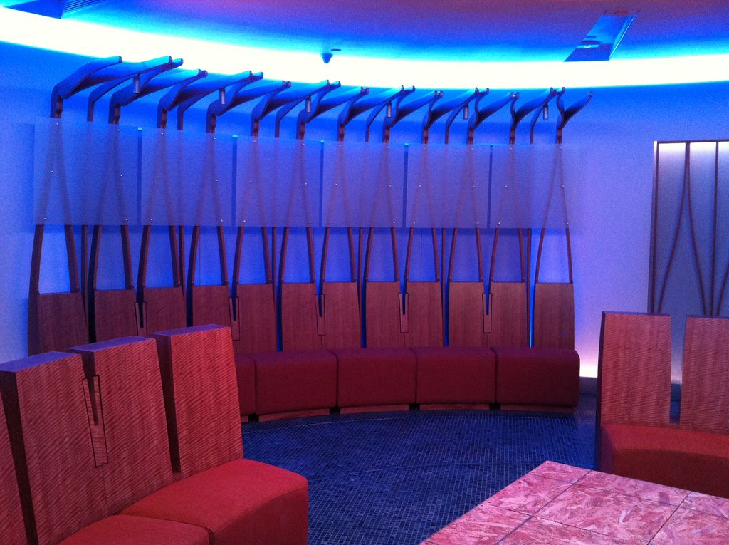 Duke Cancer Quiet Room