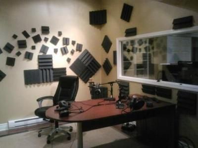 Sound Proof Production Studio