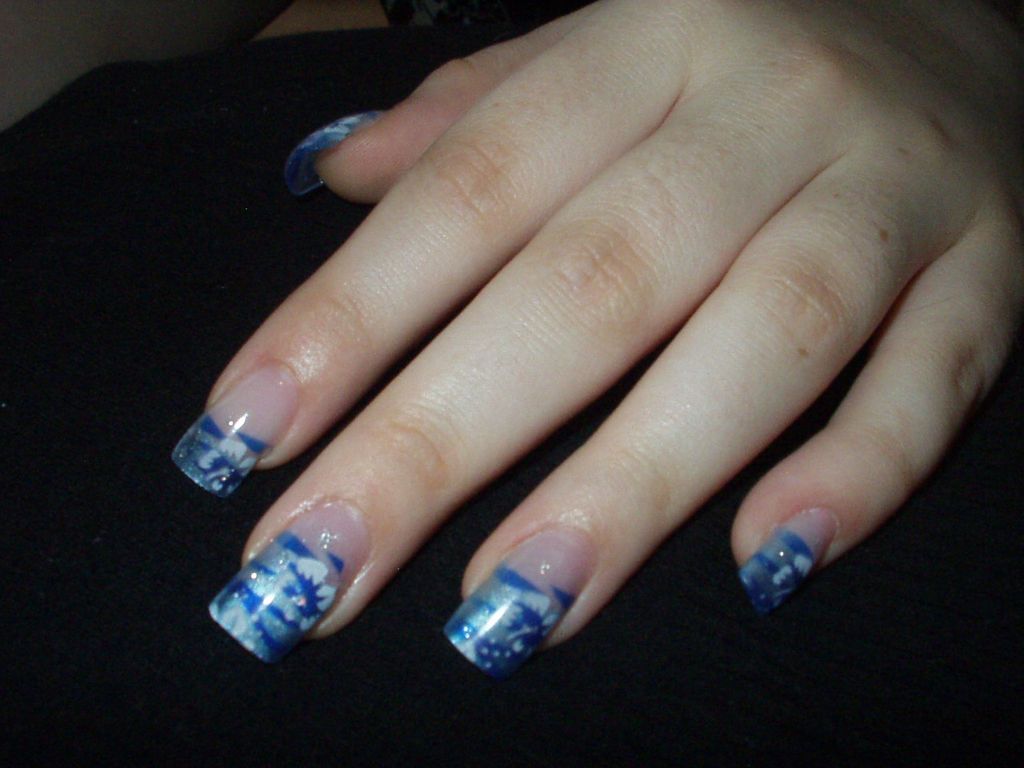 Zan Balance Designer Nails by Kateri Kay