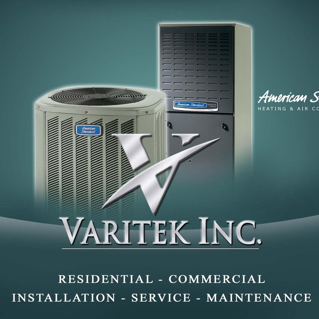 Varitek Heating & Air Conditioning Contractors