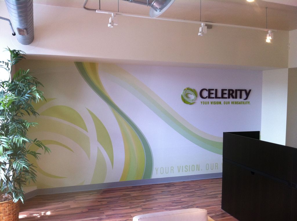 Interior Wall Graphics