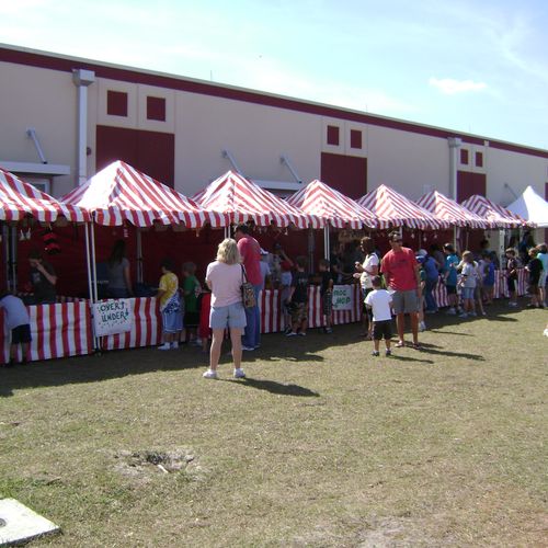 Carnival Booth Rentals