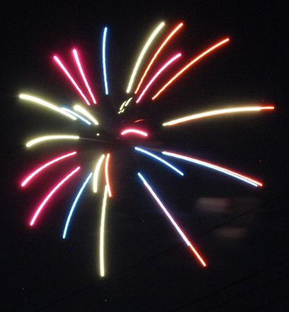 Ralston fireworks 2013