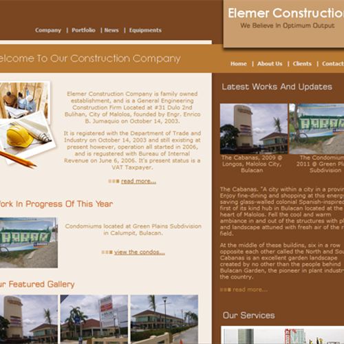 Elemer Construction
www.elemerconstruction.com/