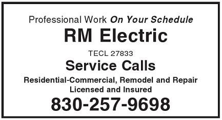 RM Electric