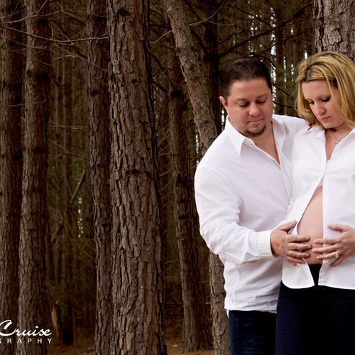 Maternity Portrait Photography
When life hands you