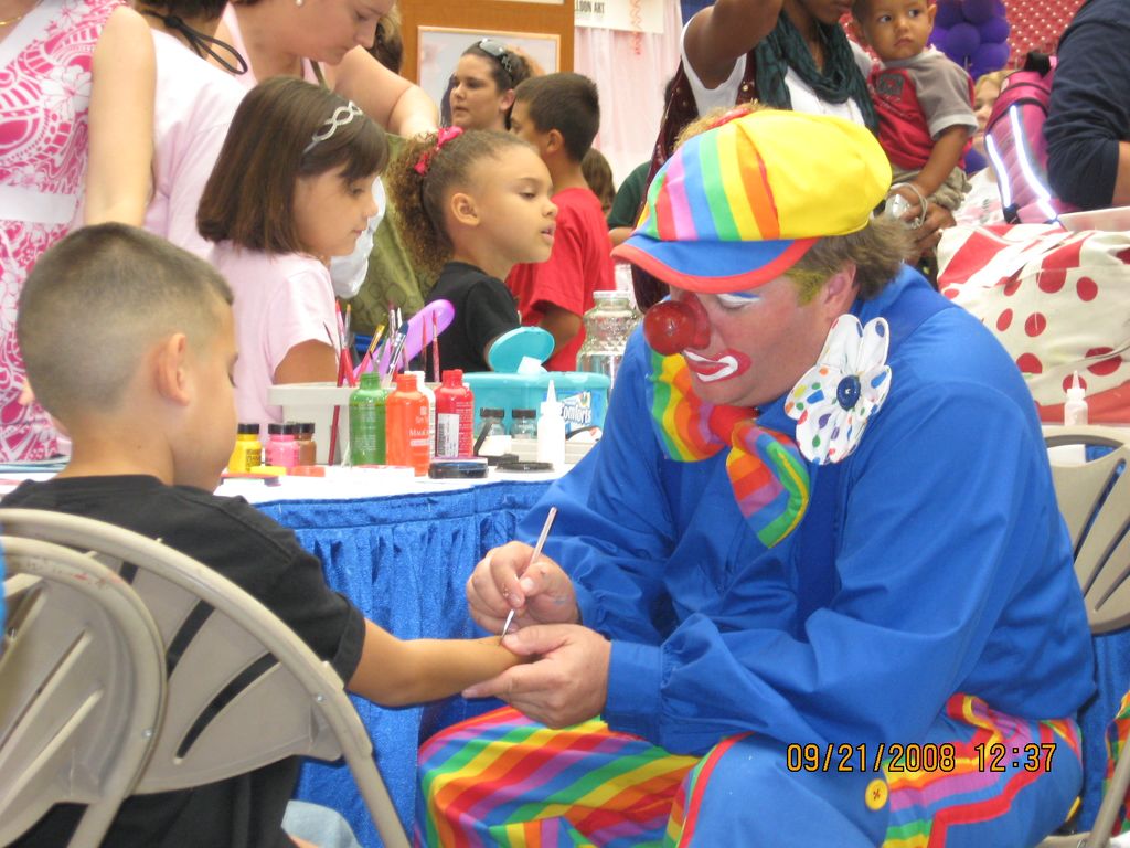 BoBo Face Painting
