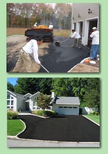 Paving