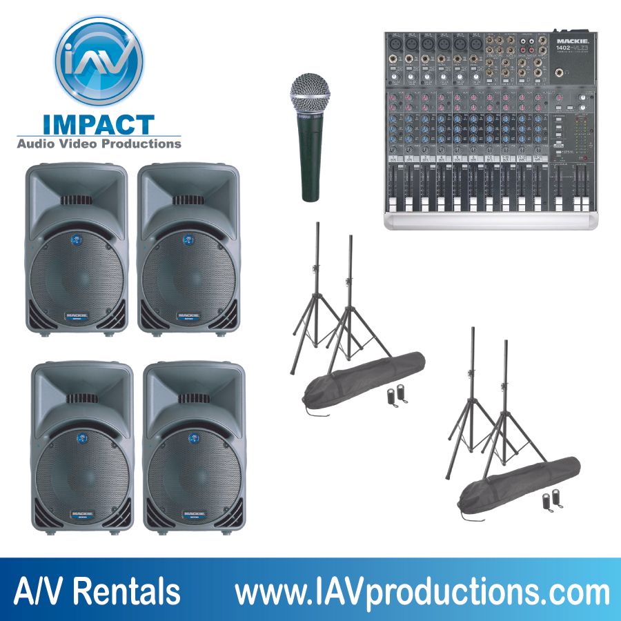 Double the speaker count for only +$75!