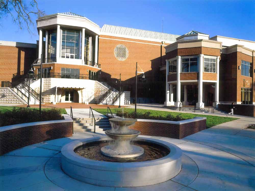 Belmont University Beaman Student Life and Curb Ev