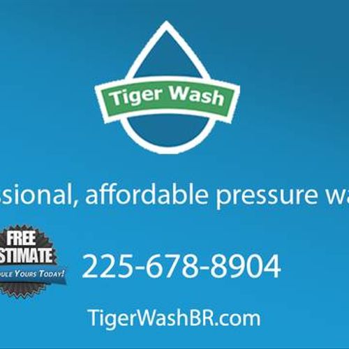 Baton Rouge Pressure Washing
http://www.tigerwashb