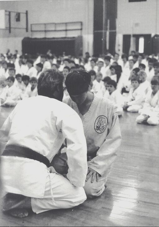 East Morris Karate Academy