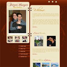 Wedding Website