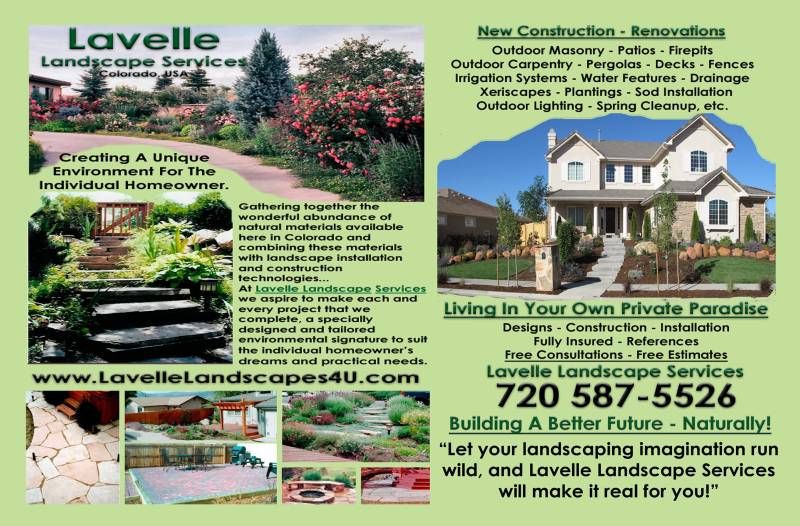 Lavelle Landscape Services