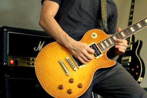 Guitar Lessons