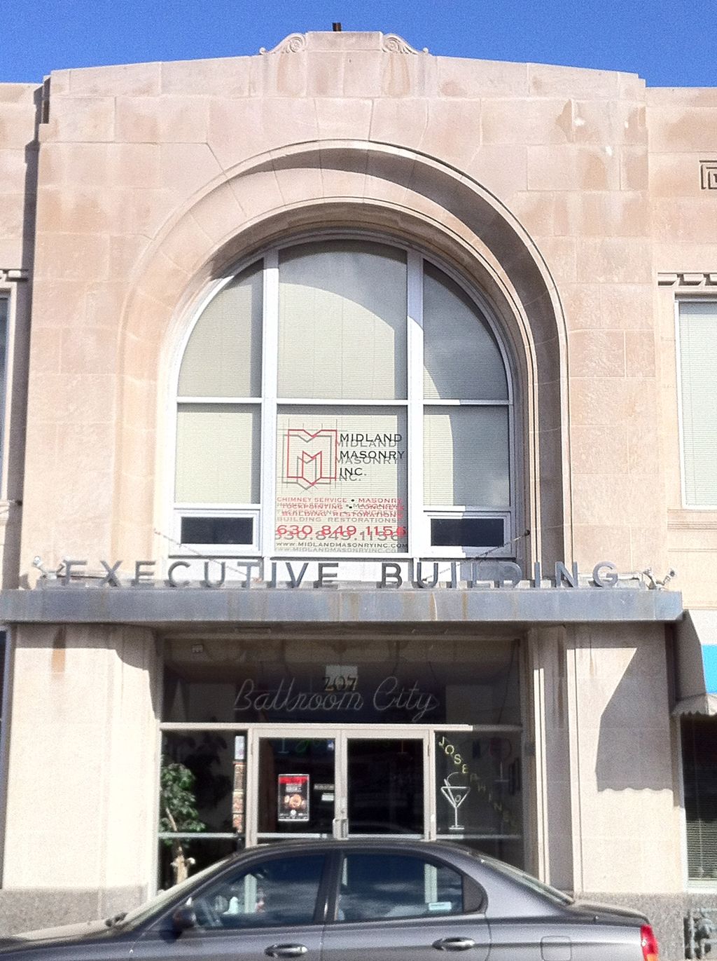Company Headquarters