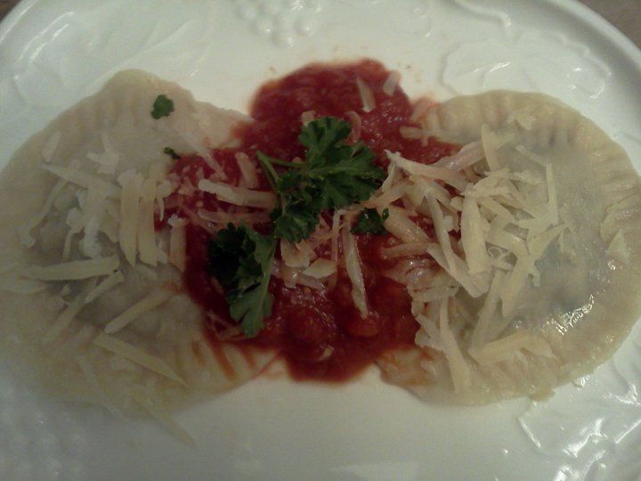 Homemade Ravioli