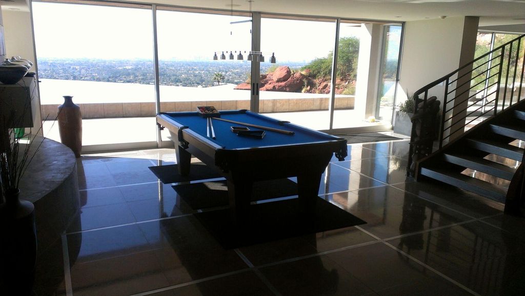 Pool Tables we have moved and set up