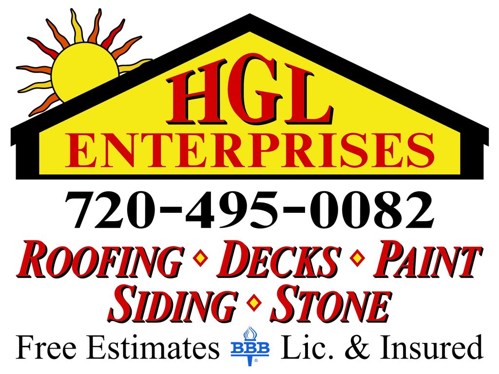 HGL Roofing & Construction