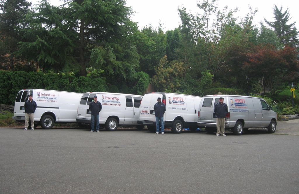 Federal Way Carpet Cleaning