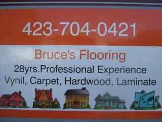 Bruce's Flooring Installation & Repair
