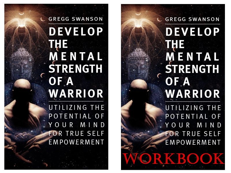 Develop the Mental Strength of a Warrior!  e-book 