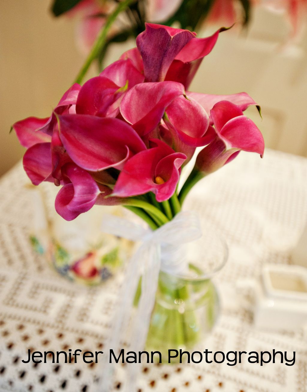 Sarah's flowers