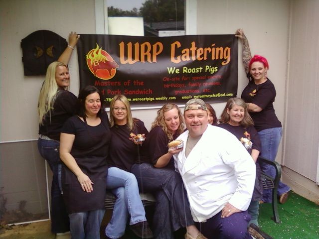 WRP Catering