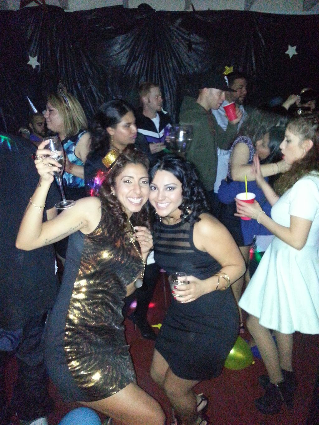 New Years Eve 2012