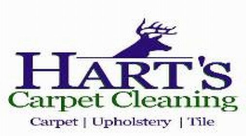 Hart's Carpet Cleaning