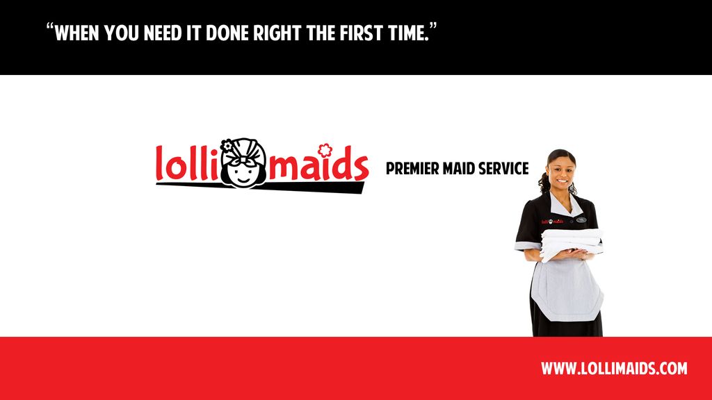 Lolli Maids - Banner