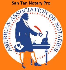 San Tan Notary Pro