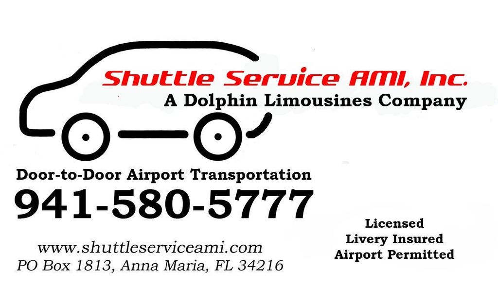 Shuttle Service AMI, Inc.