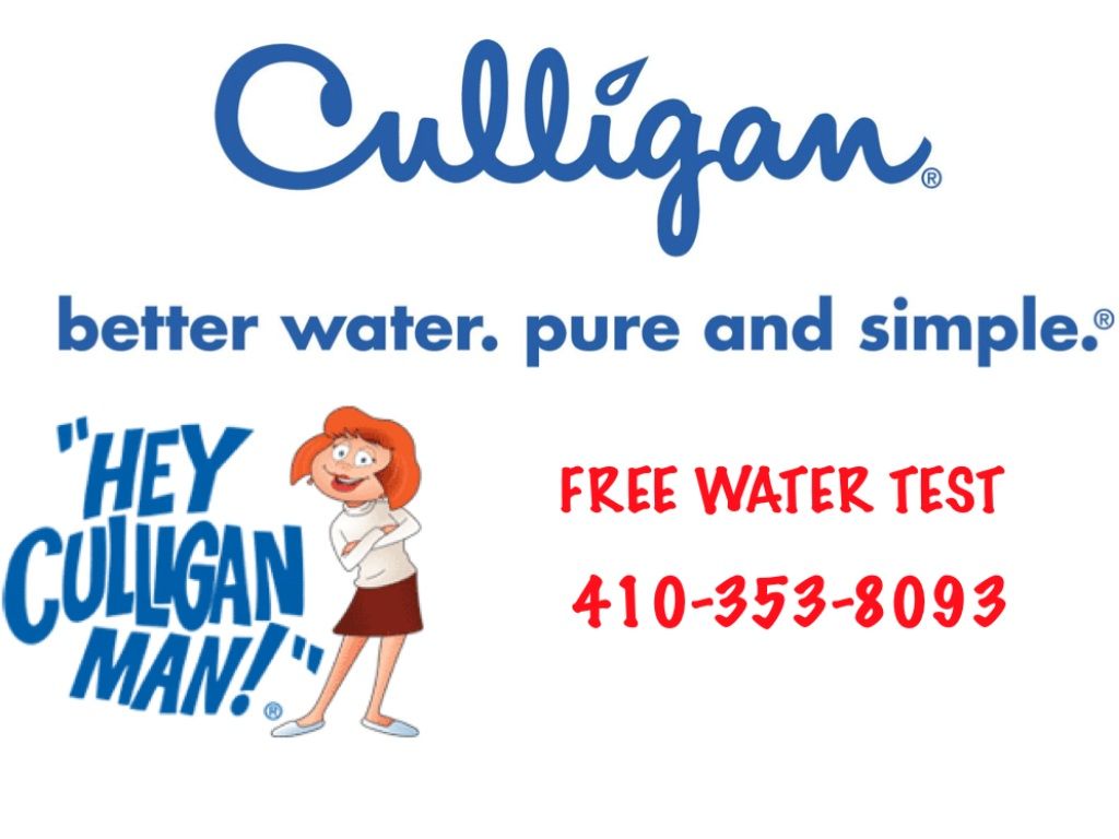 Culligan Water of Maryland