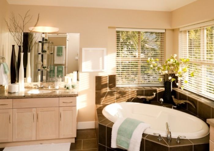 Master Bath Ideas in Northern Virginia