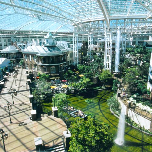 Gaylord Opryland Hotel - Delta Expansion