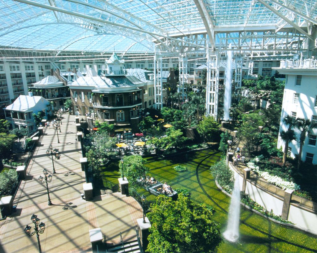 Gaylord Opryland Hotel - Delta Expansion