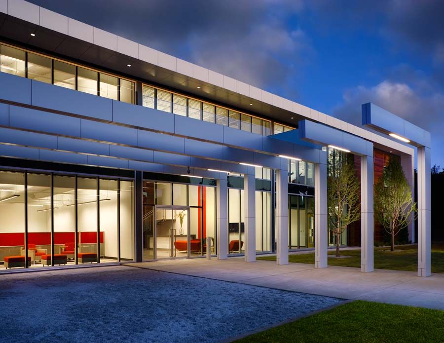 FRANKE Corporate Office & Warehouse Complex