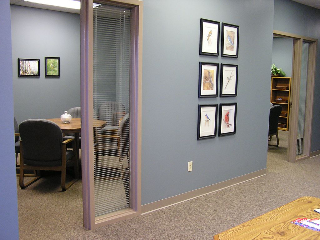 Pleasant and welcoming environment