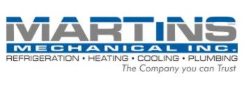 Martins Mechanical, Inc.