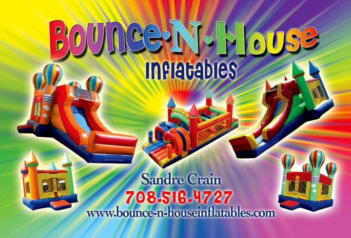Bounce N House Inflatables Inc.