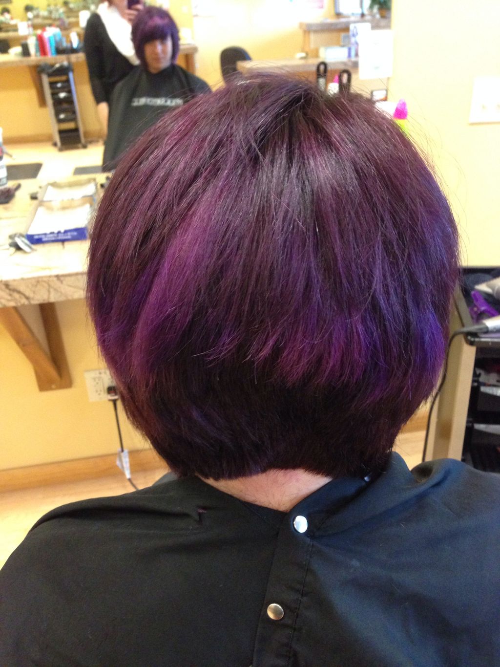 Hair cut