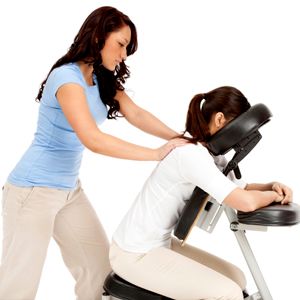 Chair Massage by Massage Integration