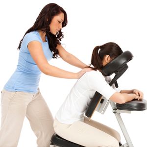 Chair Massage by Massage Integration