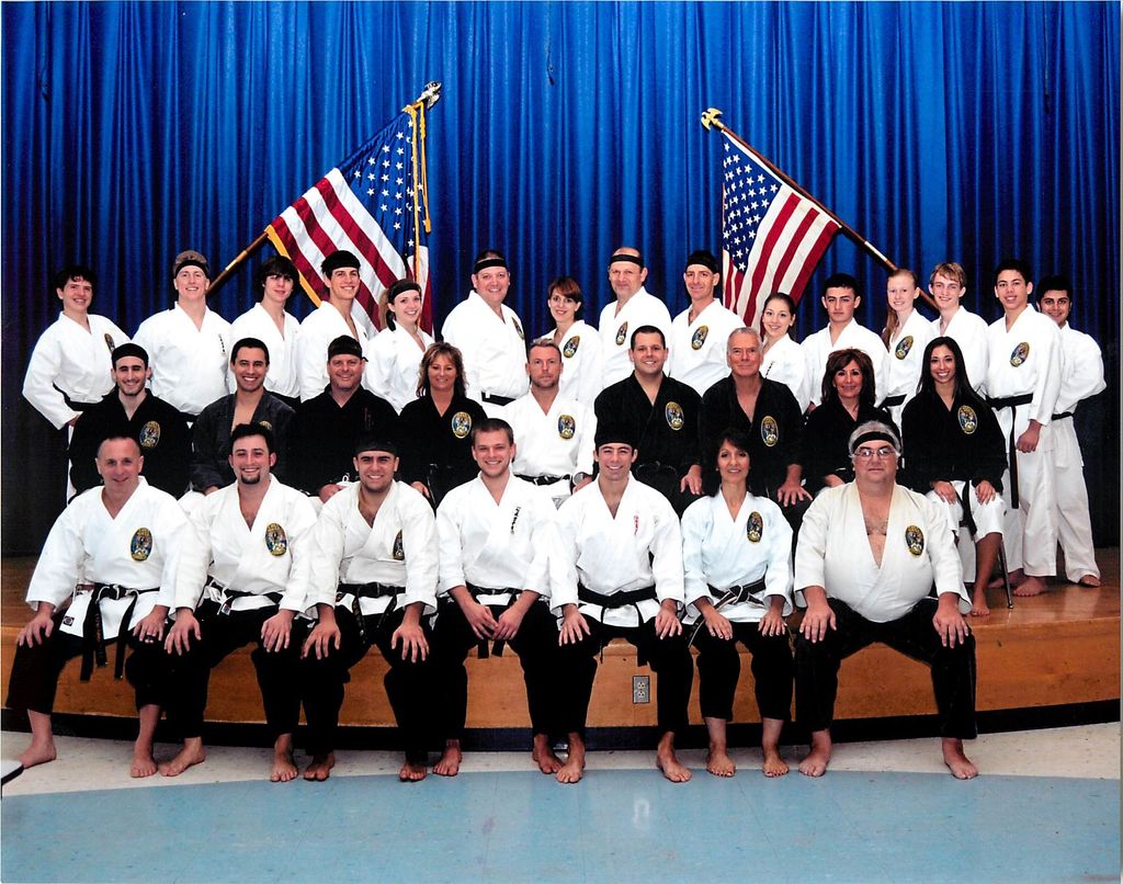 East West Karate and Judo Academy