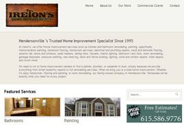 Handyman and Home Repair Company located in Tennes