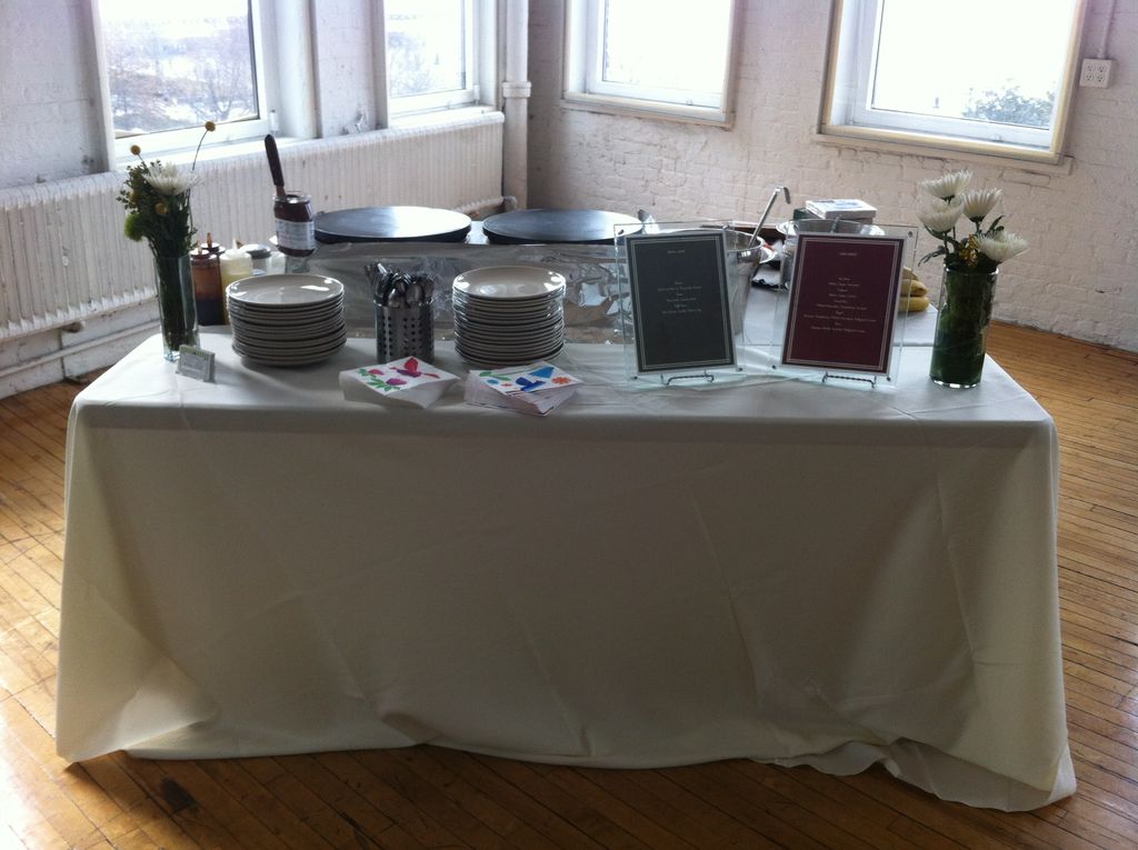 Crepe Catering NY