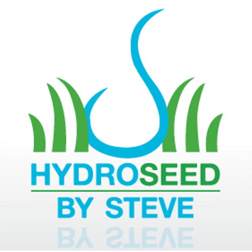 Hydroseed By Steve - Logo