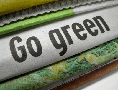 Go Green with Organic Lawn Care